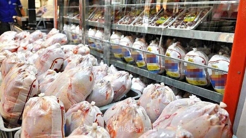 قیمت مرغ امروز ۱۸ شهریور؛ ثبات در بازار و نرخ‌های قبلی