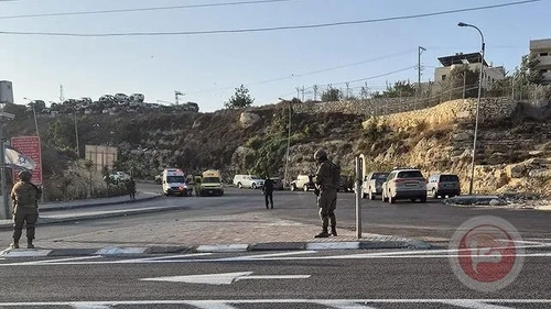 تیراندازی در الخلیل منجر به کشته‌ شدن دو جوان فلسطینی