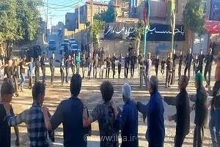 ثبت آیین علم‌گردانی و مراسم «حسن و حسین» رودمعجن در تقویم گردشگری کشور