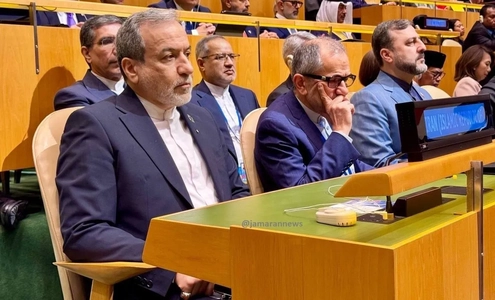درخواست تیم حفاظت برای عراقچی در نیویورک