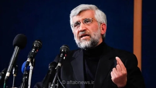 جلیلی: ملت ما به‌موقع انتقام خودش را بگیرد