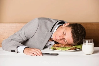 ۷ کار ممنوعه بعد از غذا برای حفظ سلامتی