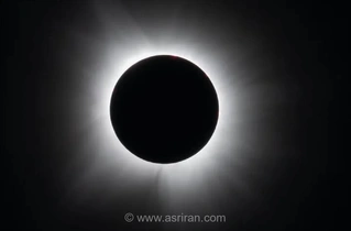 خورشیدگرفتگی کامل در راه است/ روز در کدام نقاط زمین شب می‌شود؟