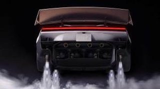 رودستر جدید تسلا با قابلیت ضد جاذبه، یادآور بازی Rocket League در دنیای واقعی