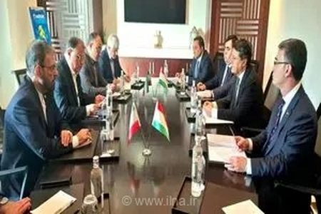 توسعه همکاری‌های اقتصادی ایران و تاجیکستان؛ تمرکز بر صادرات محصولات غذایی گلستان