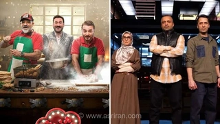 مقایسه رویکرد جذب مخاطب در برنامه‌های سرآشپز و شفرونی؛ رقابت تند یا فرهنگ بومی و موسیقی محلی؟