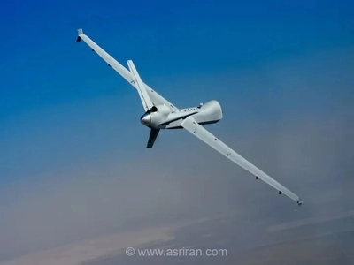 سرنگونی دو پهپاد آمریکایی MQ-1 توسط ایران تایید شد