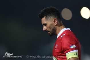 پشت پرده جدایی جنجالی کاپیتان؛ چرا امید عالیشاه با دلخوری از باشگاه پرسپولیس خداحافظی کرد؟