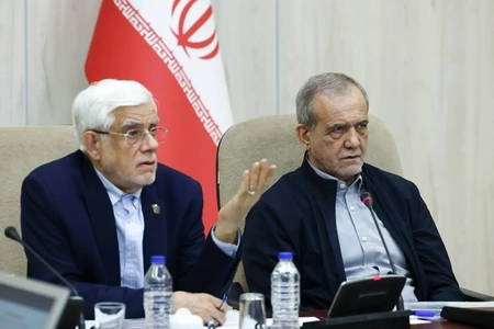 تجدید عهد دولت برای همراهی با رئیس‌جمهور