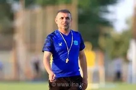عبدالله ویسی: قول قهرمانی و سهمیه آسیا به هواداران ذوب‌آهن نداده‌ام؛ برای پیروزی مقابل فولاد می‌جنگیم