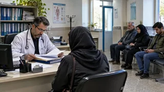 وضعیت کالابرگ و پرداخت هزینه ویزیت با آن