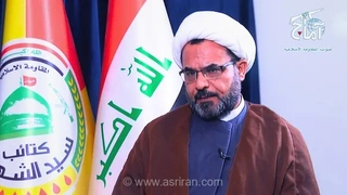 سخنگوی گردان‌های سیدالشهدای عراق: پاسخ به تجاوز آمریکایی-سعودی فقط به حالت تعلیق درآمده است