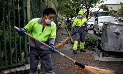 اعتراض کارگران شهرداری لیکک به تأخیر ۷ ماهه در پرداخت حقوق