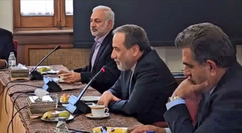 جلسه نمایندگان مجلس با وزیر امور خارجه درباره مسائل بین‌المللی