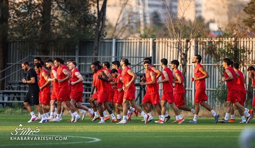 آژیر خطر برای پرسپولیس؛ مصدومان زیاد و چالش‌های تارتار