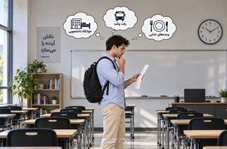 هزینه یک ترم تحصیل در تهران چقدر است؟/ از شهریه تا هزینه‌های جانبی