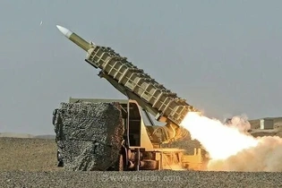 انهدام یک فروند موشک کروز و یک فروند پهپاد متجاوز MQ-9 توسط ارتش