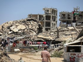 «کسی را نداریم»: واکنش فلسطینیان به رد طرح پیشنهادی غزه توسط اسرائیل
