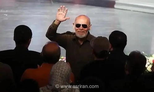 خاطره‌گویی جمشید هاشم‌پور از فیلم «نیش»