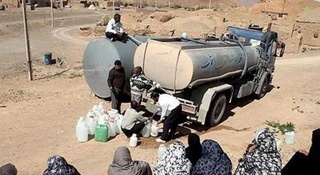 زندگی سخت روستاییان کوه بیرک خاش؛ در انتظار آب، برق و زیرساخت‌های پایه‌ای