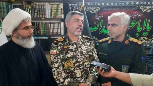 سخنگوی ارتش: آمریکا، منتظر شفگتانه‌های ارتش جمهوری اسلامی باشد