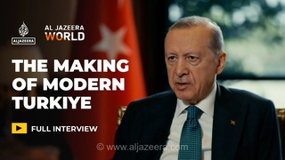 اردوغان: شکل‌گیری ترکیه مدرن - بررسی ۲۵ سال حکمرانی حزب عدالت و توسعه