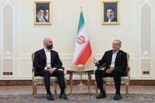 پزشکیان: مسائل منطقه با همکاری و گفت‌وگو حل می‌شود