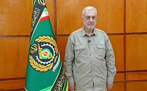 انتصاب مهرداد اخلاقی به عنوان وزیر دفاع و پشتیبانی نیروهای مسلح