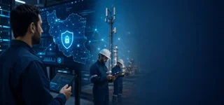 راهکار همراه اول برای ارتباطات امن و یکپارچه کسب‌وکارها