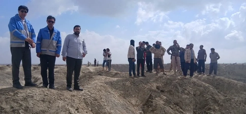یافتن جسد دومین مفقودی سیلاب گلستان پس از ۱۲ روز