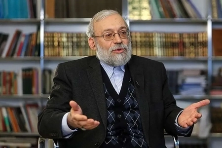لاریجانی: بحث اصلی، فراتر از حجاب و به سمت برهنگی است