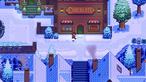 نشانه‌های تازه‌ای از بازی جدید سازنده Stardew Valley