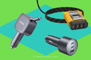 بهترین شارژرهای USB خودرو در سال 2026: انکر و دیوالت