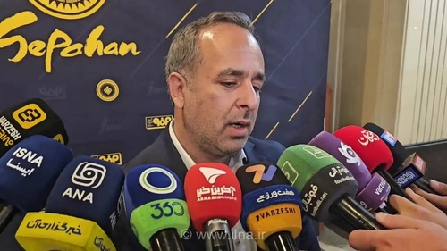 سپاهان پیگیر لغو دربی اصفهان به دلیل برگزاری مسابقات تیم ملی امید