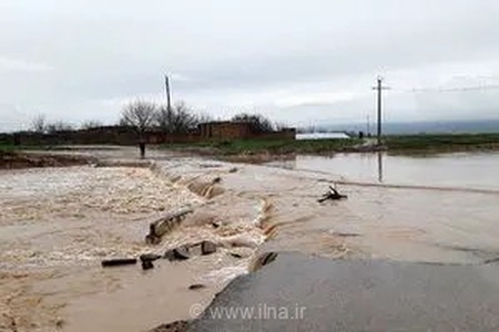 پایان عملیات امدادی در مازندران؛ تمام راه‌های مسدود شده بر اثر سیلاب در شهرستان نور بازگشایی شد