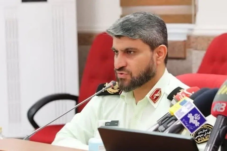 ایستادگی مردم و نیروهای مسلح، عامل جلوگیری از بلعیده شدن ایران توسط دشمن