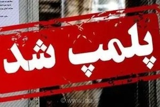 پلمب بیش از ۳۰ واحد صنفی متخلف در شهرستان دوررد