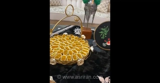 راز حلوای نذری سه آرد مجلسی: بافت نرم، عطر دلنشین و رنگ بی‌نظیر در یک آموزش گام به گام
