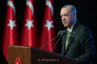 اردوغان: اسرائیل به جنگ‌افروزی اعتیاد دارد و ثبات منطقه را تهدید می‌کند