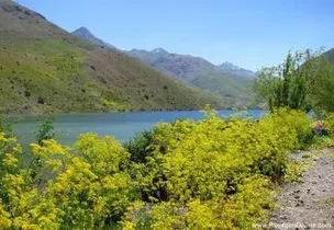 ثبت دریاچه گهر در فهرست کنوانسیون رامسر