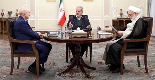 آغاز اجرای تصمیمات قاطع سران قوا برای برخورد با تخلفات کلان در شبکه تراستی‌ها