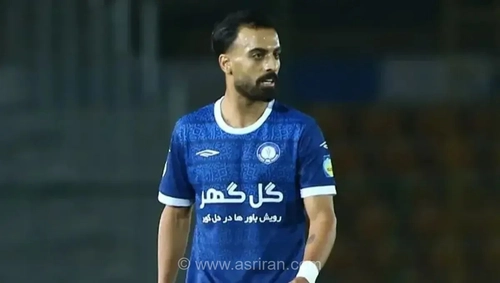 مجید عیدی به پرسپولیس پیوست