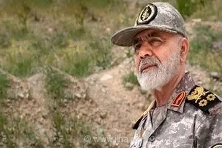 هشدار قاطع فرمانده نظامی: در ازای شهادت هر ایرانی، یک نیروی آمریکایی به درک واصل خواهد شد