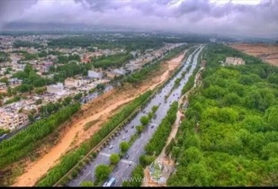 رفع مشکل آب باغ‌های شیراز؛ جشنواره انار در راه است