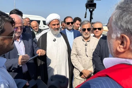 تأکید بر توجه به نقش مردم و کارکنان نفت خارگ در دوران جنگ
