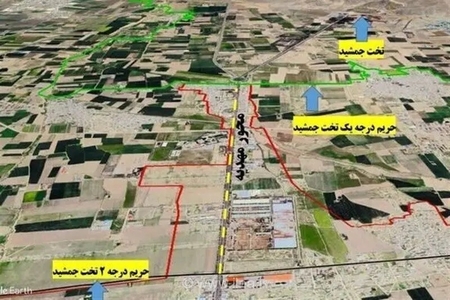 تخت‌جمشید در امان/ جلوگیری از الحاق حریم دوم به مرودشت