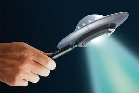 رویت مثلث پرنده مرموز توسط اف‌بی‌آی و پنتاگون