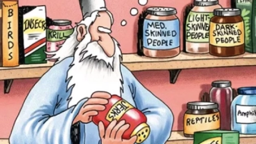 نقل قول بی‌نظیر «Far Side» پس از 34 سال همچنان تکان‌دهنده است