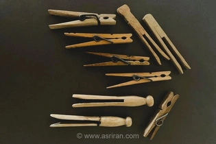 ابزارهای ماندگار خانگی: وسایلی که قرن‌هاست بدون تغییر اساسی به کار می‌روند