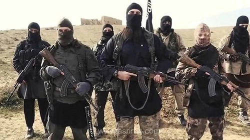 دستگیری سرکرده داعش در کرکوک عراق